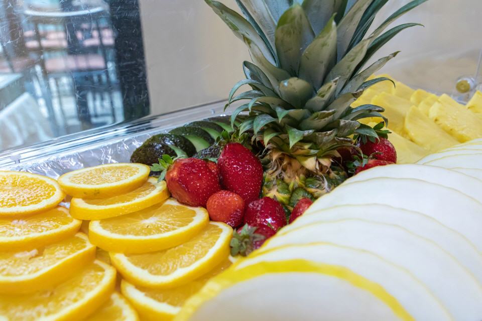 Frisches Obst