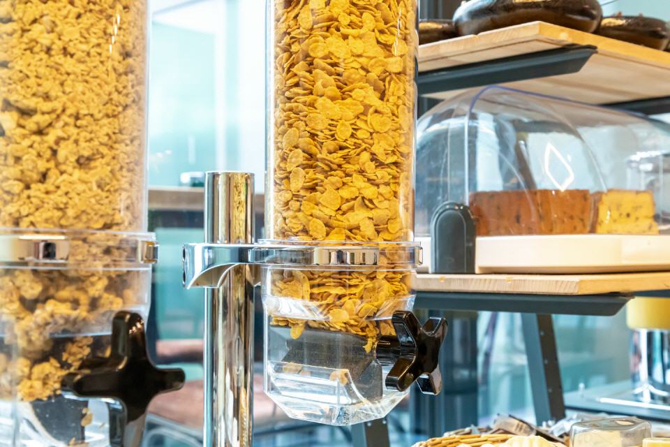 Cerealien & Müsli